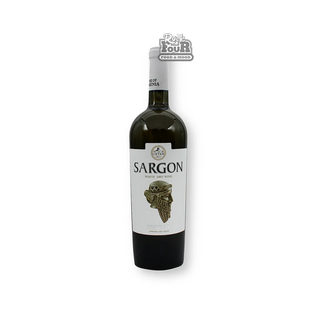 Wine "Sargon" white, dry 750ml